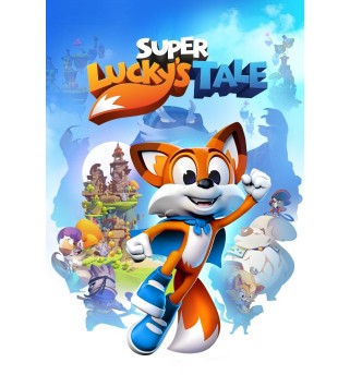 Super Lucky's Tale Switch Nintendo eShop Key EUROPE